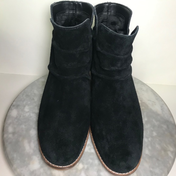 cole haan alayna bootie